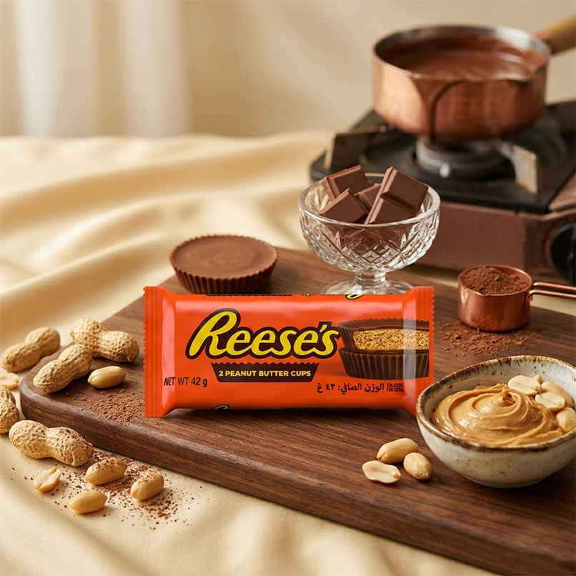 Reese's 2 Peanut Butter Cups | Milk Chocolate Reese's 2 Peanut Butter Cups | Milk Chocolate
