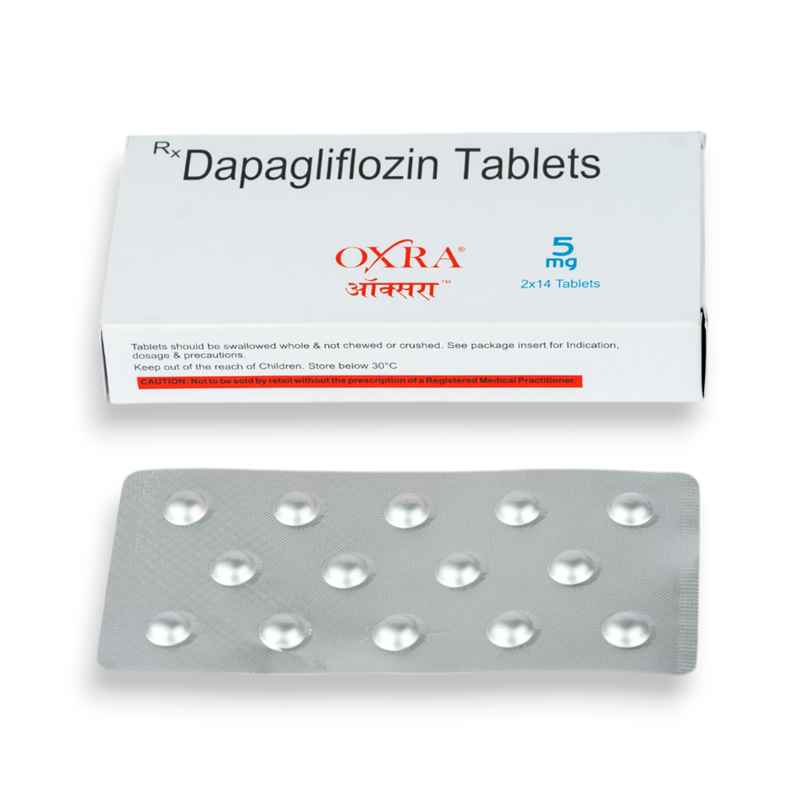 Oxra 5mg Tablet