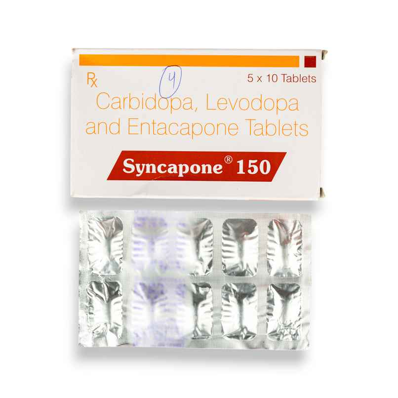 Syncapone 150 Tablet