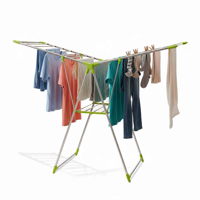 TNT Cloth Drying Stand | Winsome TNT Cloth Drying Stand | Winsome