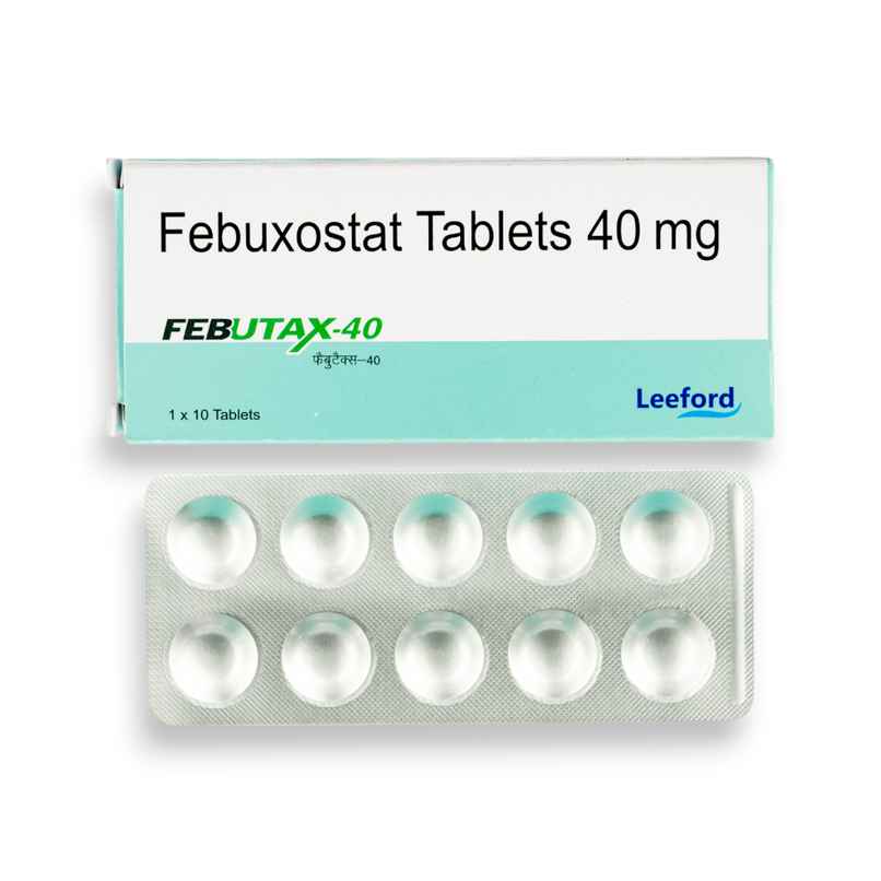 Febutax-40 Tablet