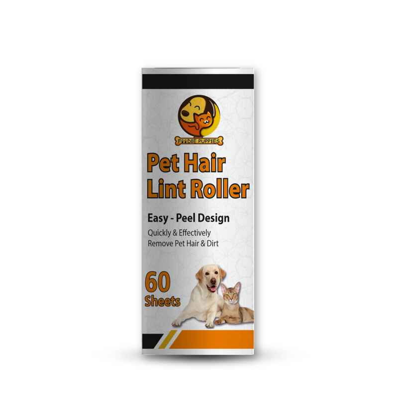Foodie Puppies Pet Hair Remover Lint Roller Refill