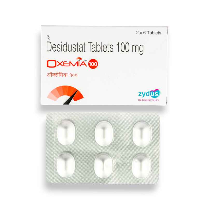 Oxemia 100 Tablet