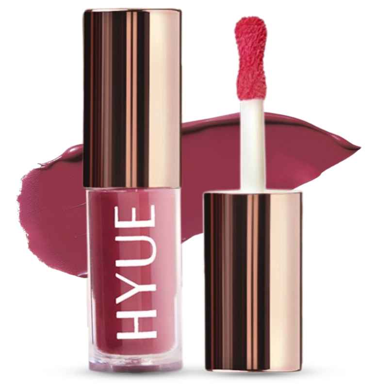 HYUE Hydra Matte Liquid Lipstick | Mauve-licious - 08 HYUE Hydra Matte Liquid Lipstick | Mauve-licious - 08