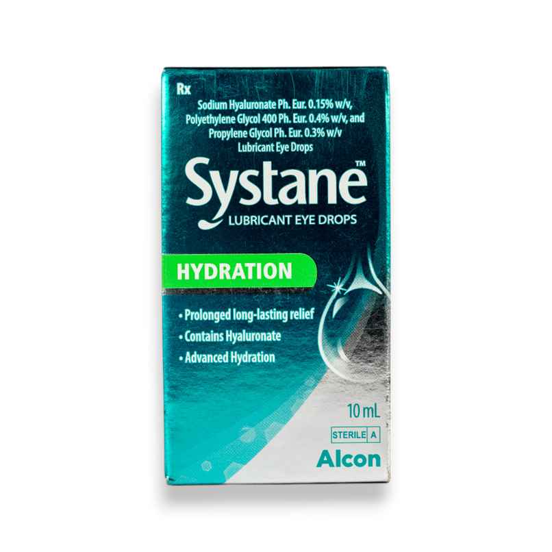 Systane Hydration Lubricant Eye Drop