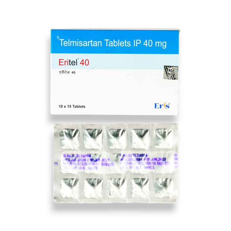 Eritel 40 Tablet Eritel 40 Tablet