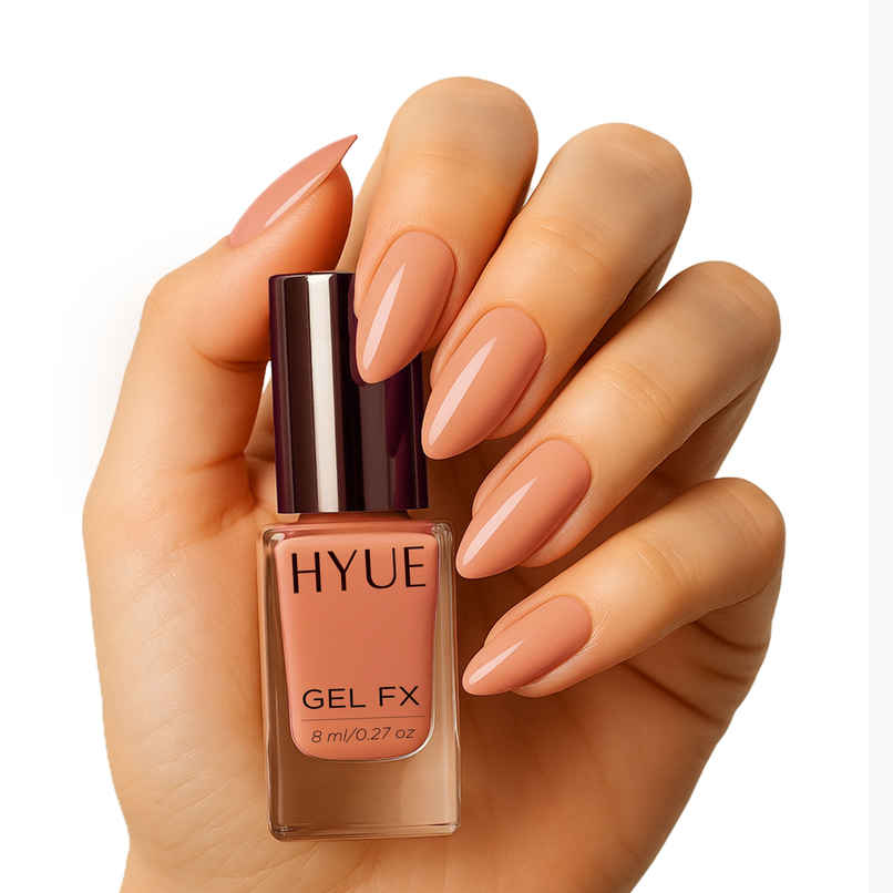 HYUE Gel FX Nail Paint - Rosewood - 108