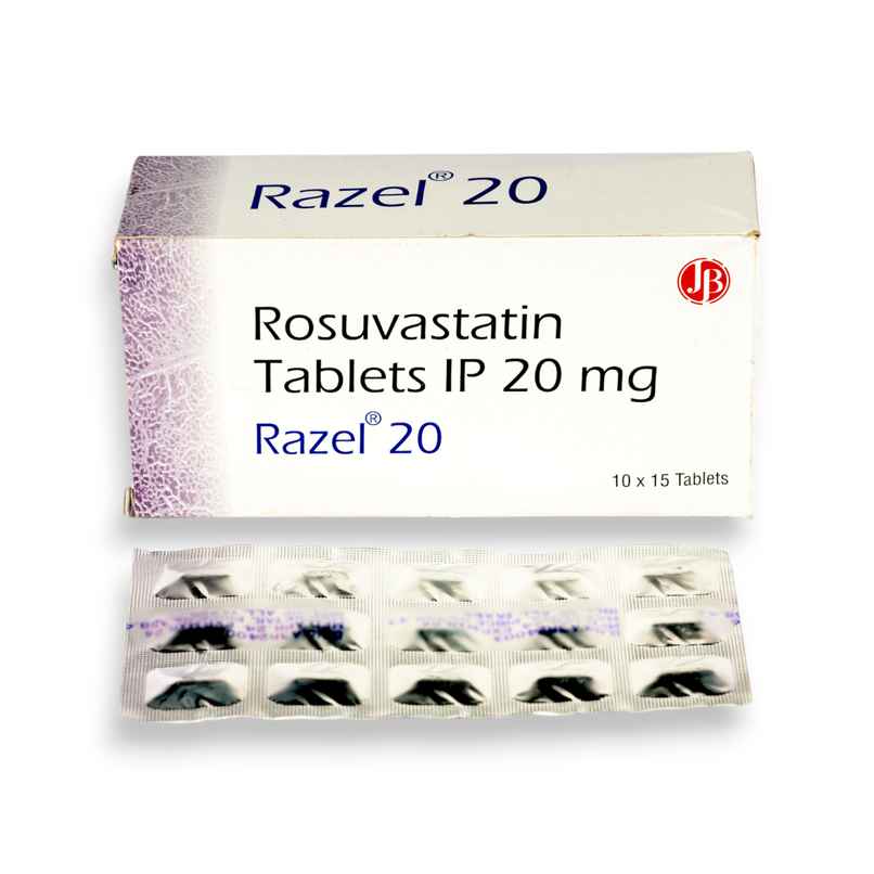 Razel 20 Tablet