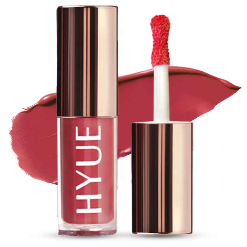 HYUE Hydra Matte Liquid Lipstick | Terracotta Tease - 05 HYUE Hydra Matte Liquid Lipstick | Terracotta Tease - 05