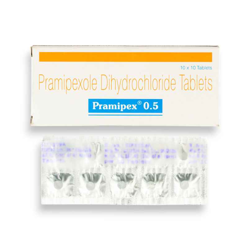 Pramipex 0.5 Tablet