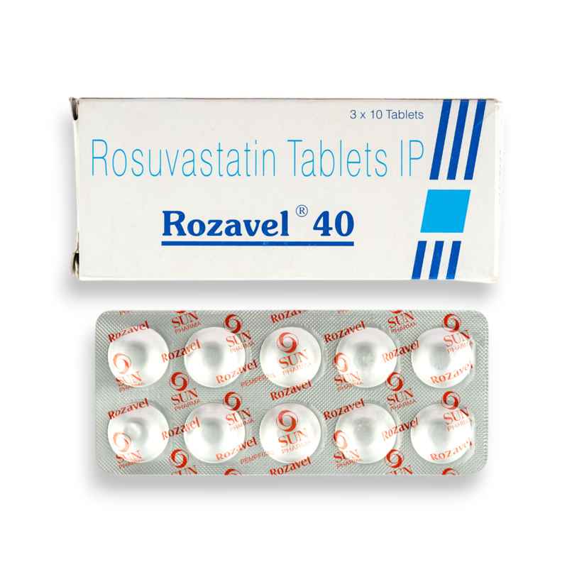 Rozavel 40 Tablet