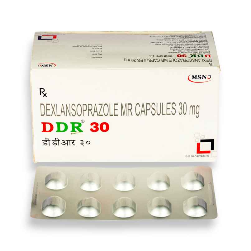 DDR 30 Capsule MR