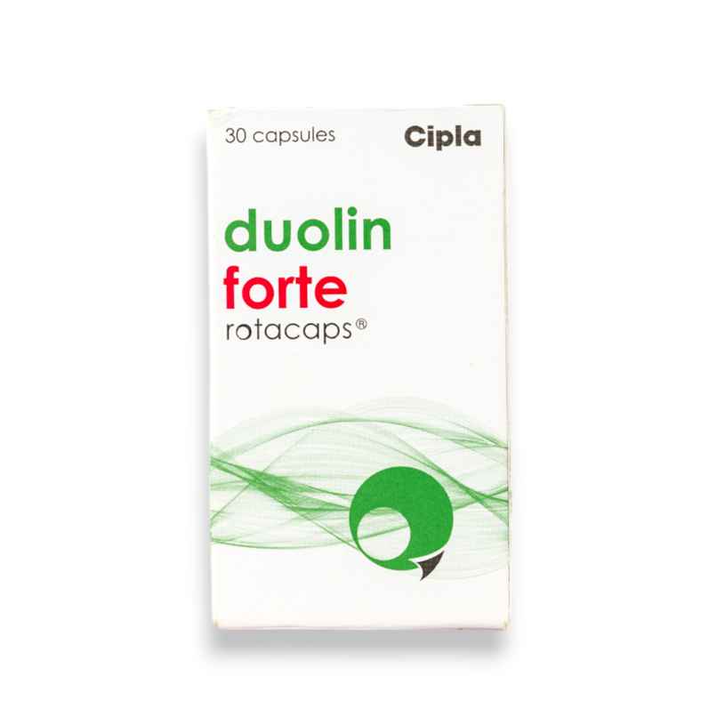 Duolin Forte Rotacaps