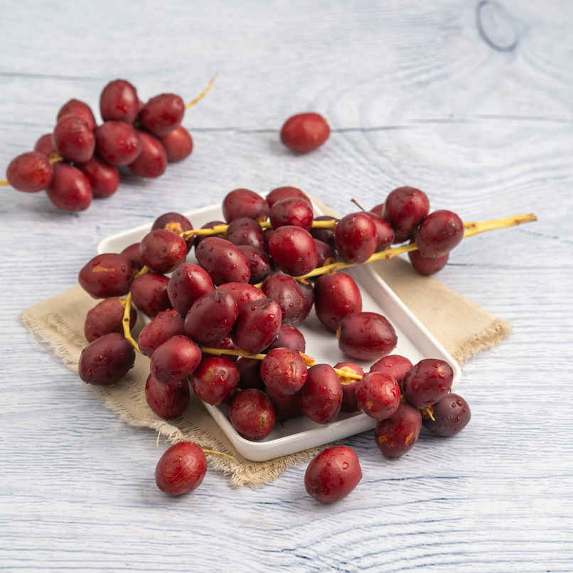 Fresh Dates Red Fresh Dates Red