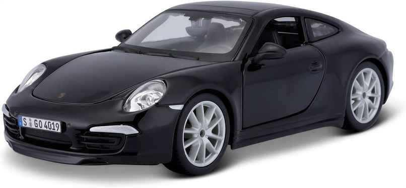 Bburago Licensed 1:24 Porsche 911 Carrera Car Bburago Licensed 1:24 Porsche 911 Carrera Car