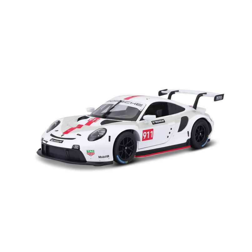 Bburago Licensed 1:24 Model Porsche 911 Rsr Gt Bburago Licensed 1:24 Model Porsche 911 Rsr Gt