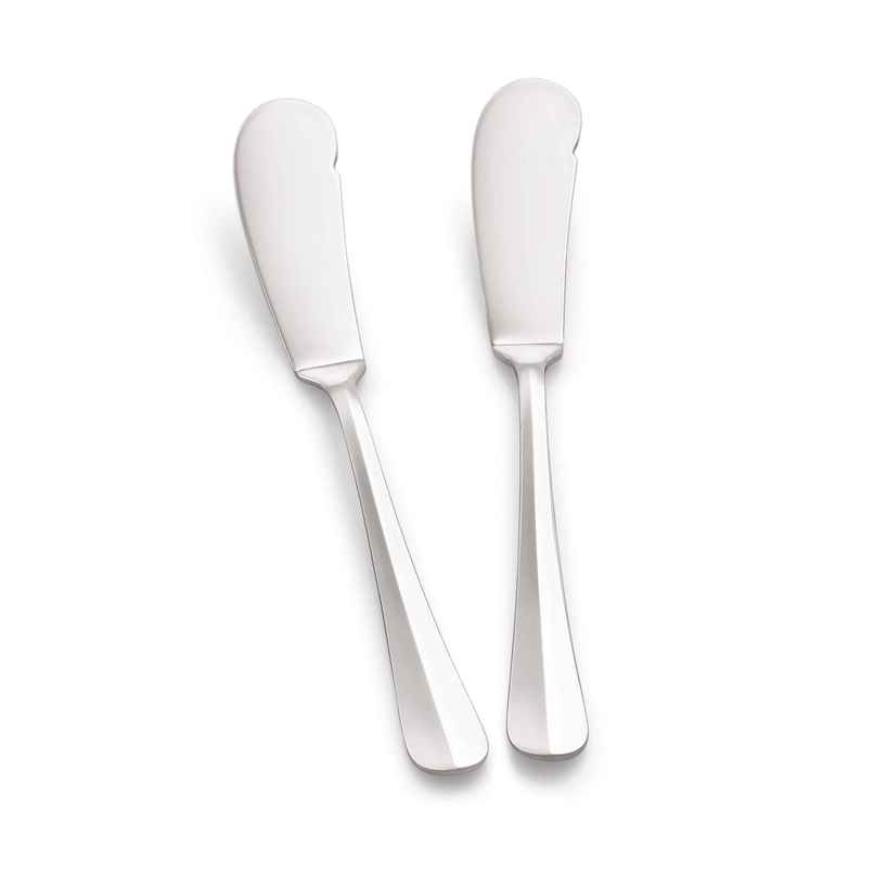 Anjali Butter Knife Set Of 2 Anjali Butter Knife Set Of 2