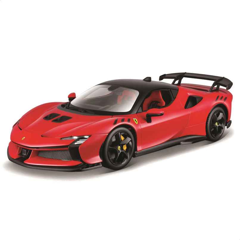 Bburago Licensed 1:24 Ferrari SF90 XX Stradale Car Bburago Licensed 1:24 Ferrari SF90 XX Stradale Car