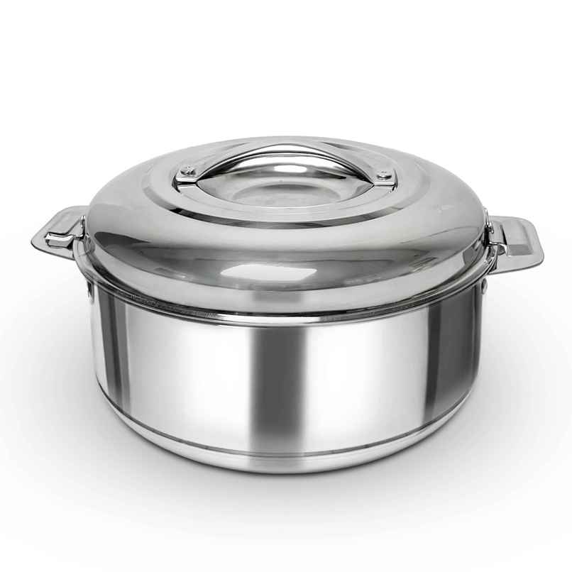 Bombay Kookware Stainless Steel Joy Casserloe - 1700 ml Bombay Kookware Stainless Steel Joy Casserloe - 1700 ml