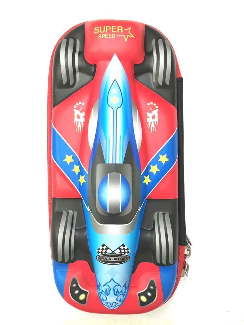 Chrome 110 Pencil Pouch - Assorted Colour & Design