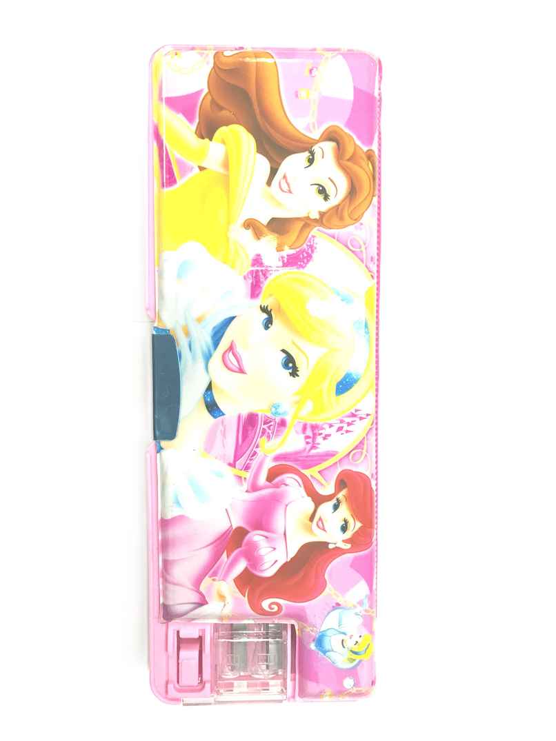 Chrome 1180 Magnetic Light Stationery Box | Creative & Durable