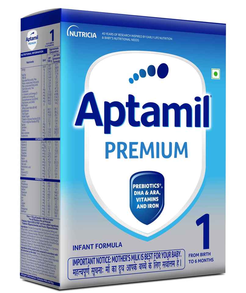 Aptamil Premium Stage 1 (Bib) Aptamil Premium Stage 1 (Bib)