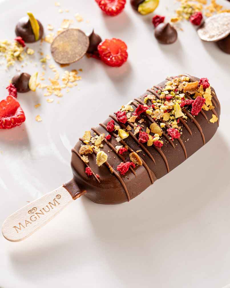 Kwality Wall's Magnum Chocolate Truffle Ice Cream Stick