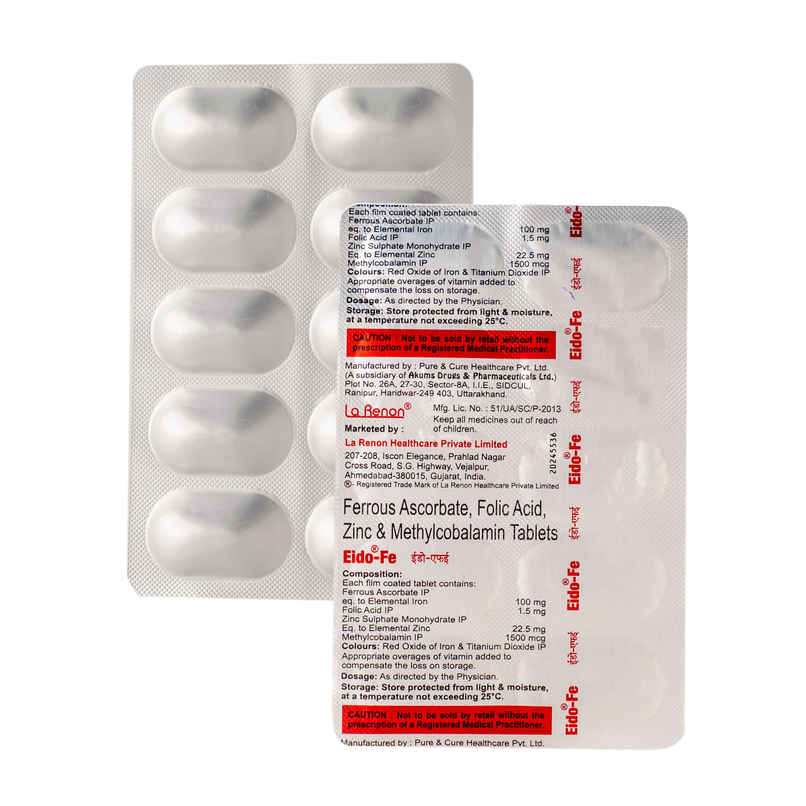 Eido-Fe Capsule