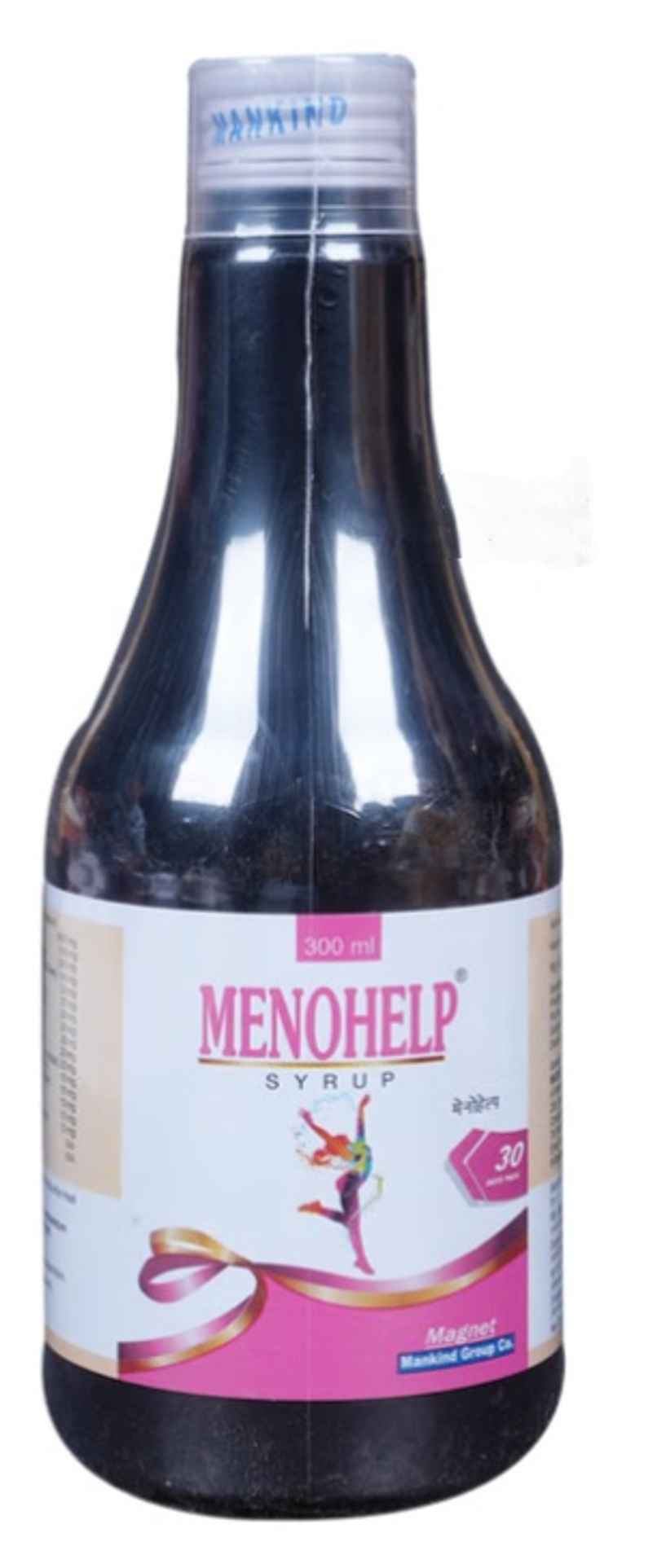 Menohelp Syrup