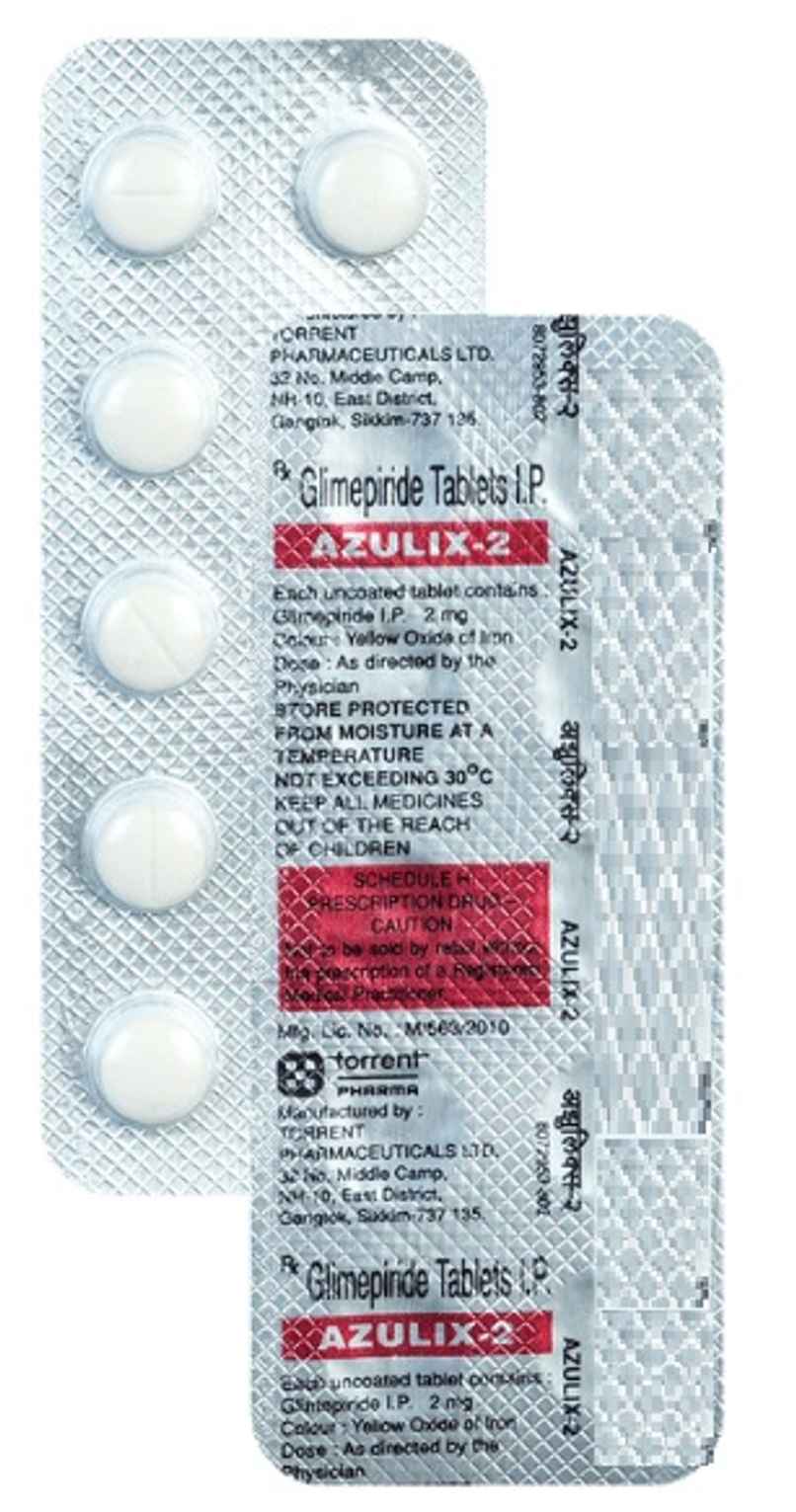 Azulix-2 Tablet