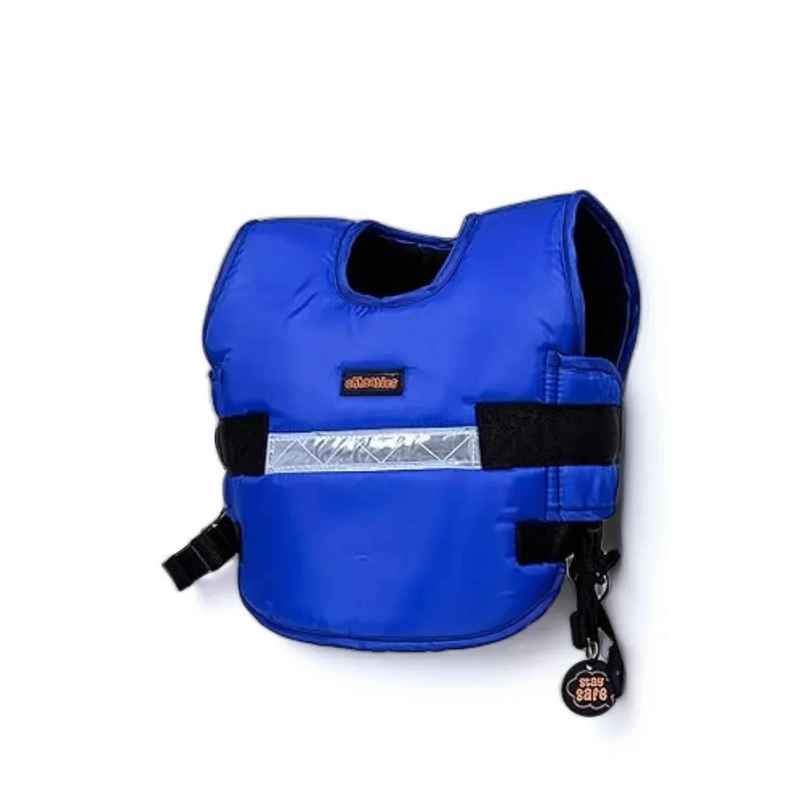Ohhbabies Two Wheeler Child Safety Belt | Royal Blue Ohhbabies Two Wheeler Child Safety Belt | Royal Blue