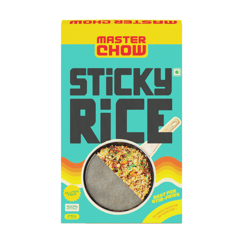 MasterChow Sticky Rice