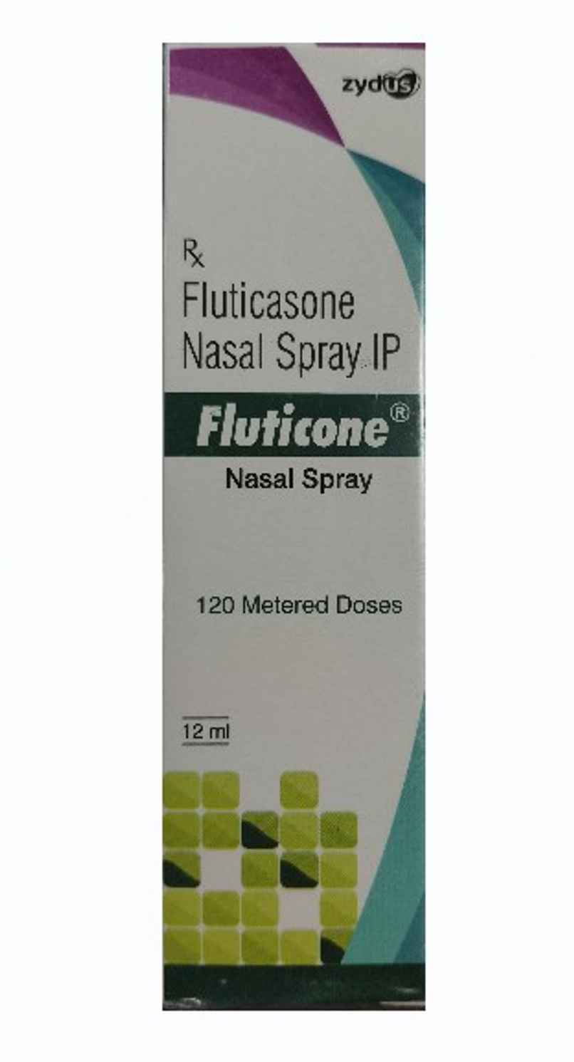 Fluticone Nasal Spray