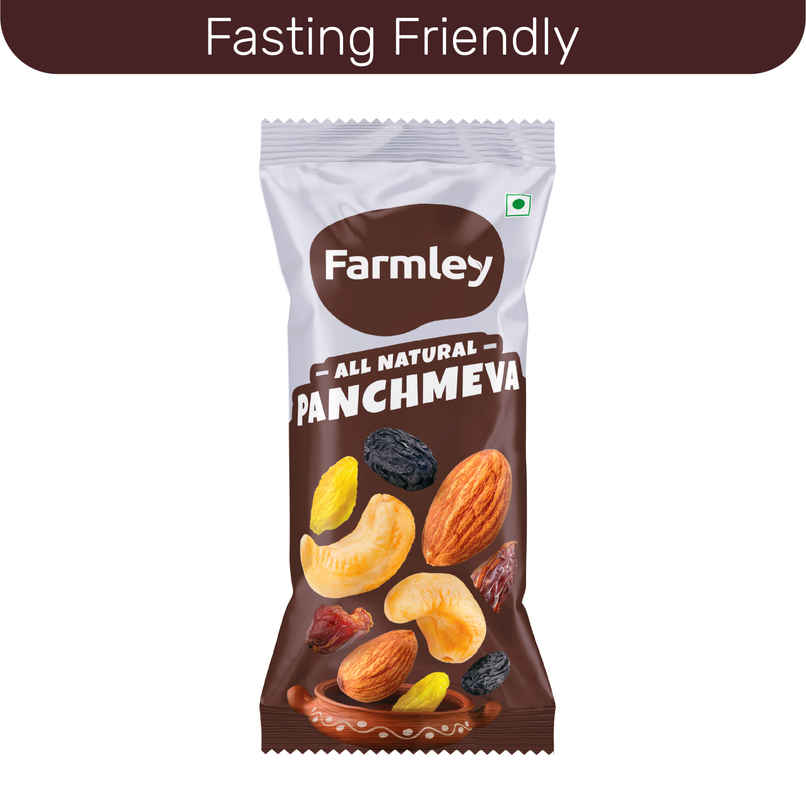 Farmley Mix Dry Fruits Panchmeva