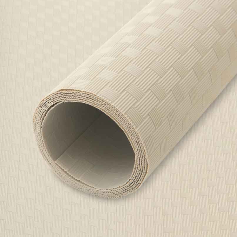 HomeStrap Eva Anti Slip Mat Checks Design 45 x 500 cm