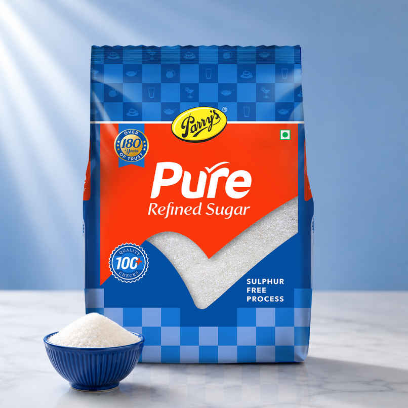 Parry's Pure Refined Sugar
