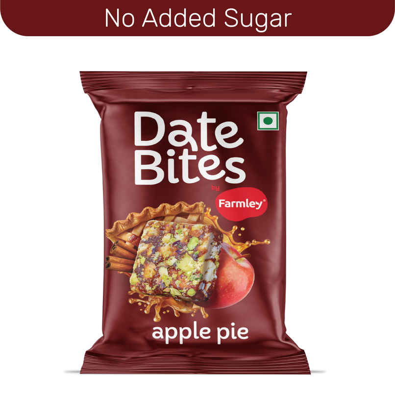 Farmley Apple Pie Date Bites | No Added Sugar Farmley Apple Pie Date Bites | No Added Sugar