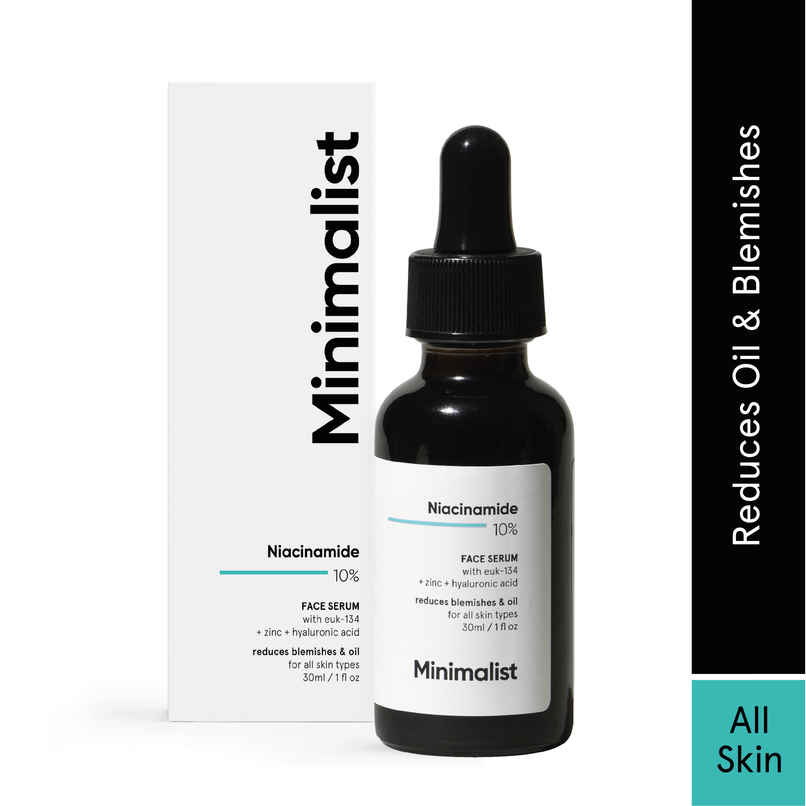 Minimalist Oil Control & Anti-Acne 10% Niacinamide Face Serum Minimalist Oil Control & Anti-Acne 10% Niacinamide Face Serum