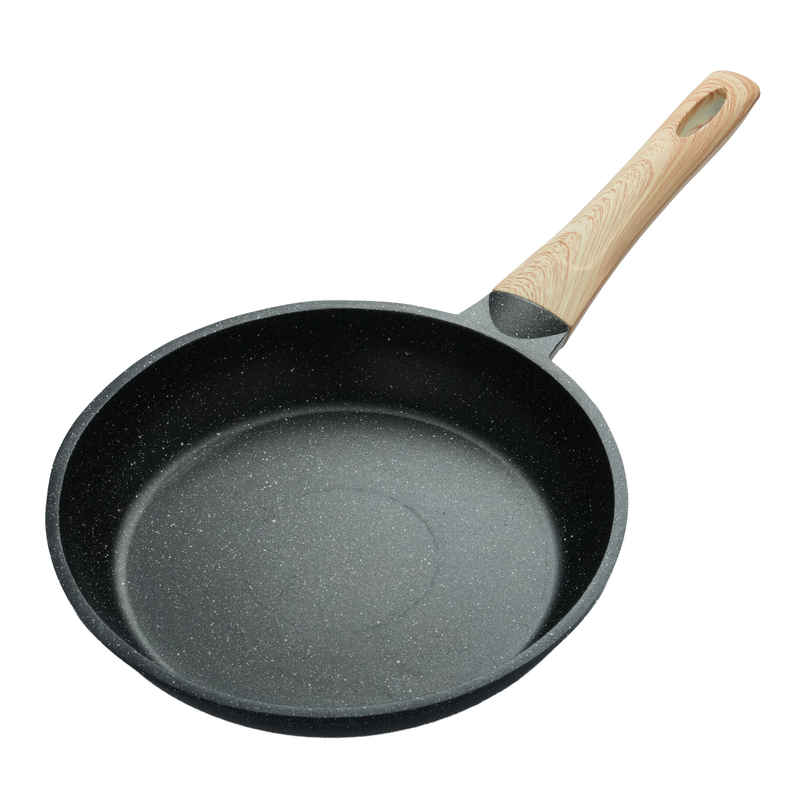 Lifelong Die Cast Fry Pan 24 cm with Glass Lid Lifelong Die Cast Fry Pan 24 cm with Glass Lid
