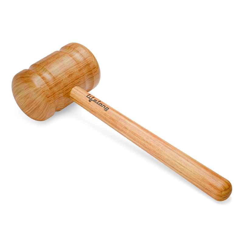 Lifelong Wooden Bat Mallet for Cricket Practice