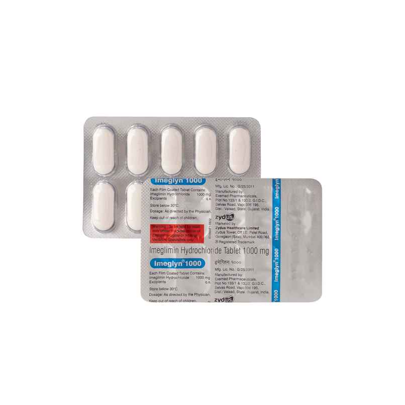 Imeglyn 1000 Tablet