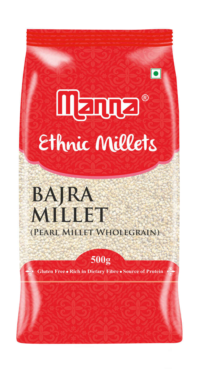 Manna Bajra Millets Manna Bajra Millets