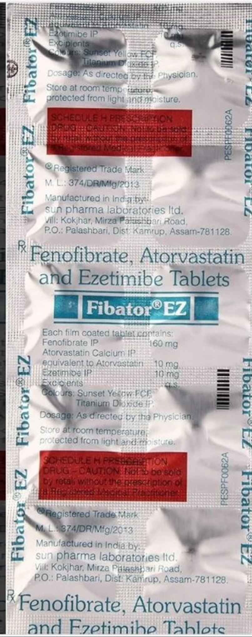 Fibator EZ Tablet