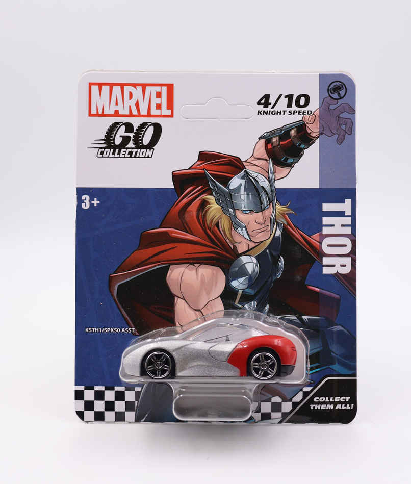 Hasbro Marvel Go | Knight Speed Thor