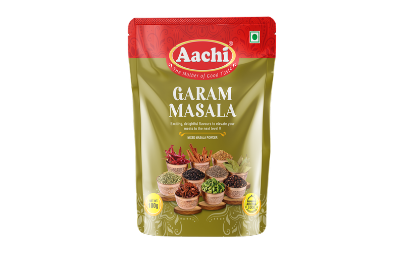 Aachi Garam Masala | Stand Up Pack