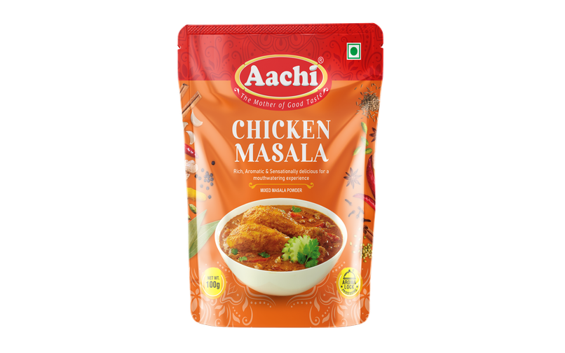 Aachi Chicken Masala | Stand Up Pack