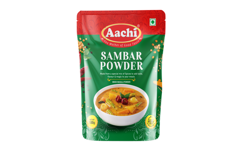 Aachi Sambar Powder | Stand Up Pack