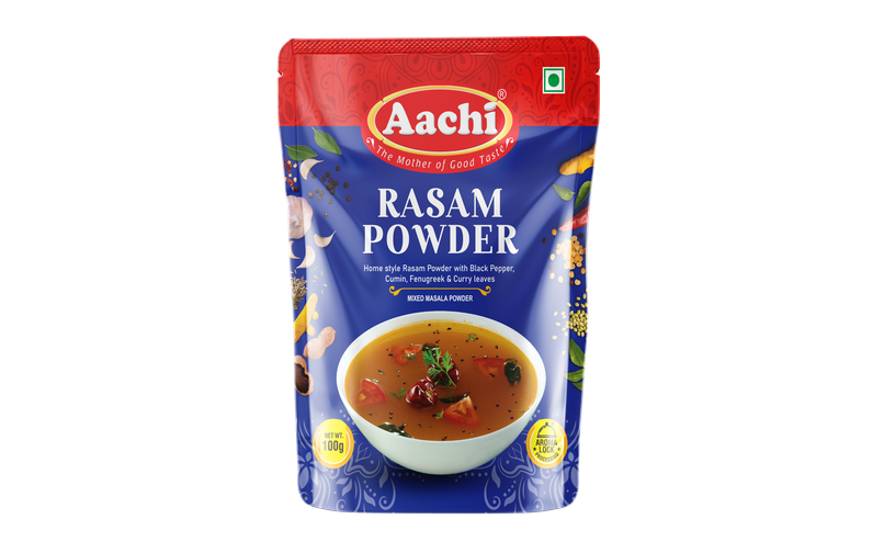 Aachi Rasam Powder | Stand Up Pack