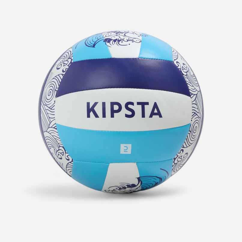 Decathlon Kipsta Beach Volleyball | Blue | Size 5 Decathlon Kipsta Beach Volleyball | Blue | Size 5
