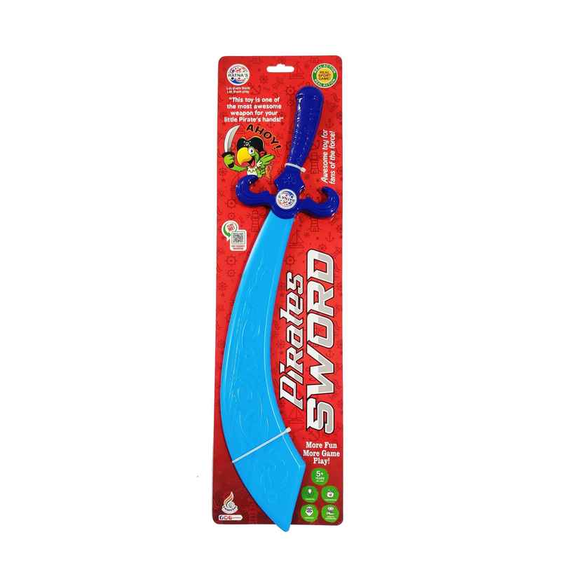 Ratna's Pirates Sword (Colour May Vary) Ratna's Pirates Sword (Colour May Vary)